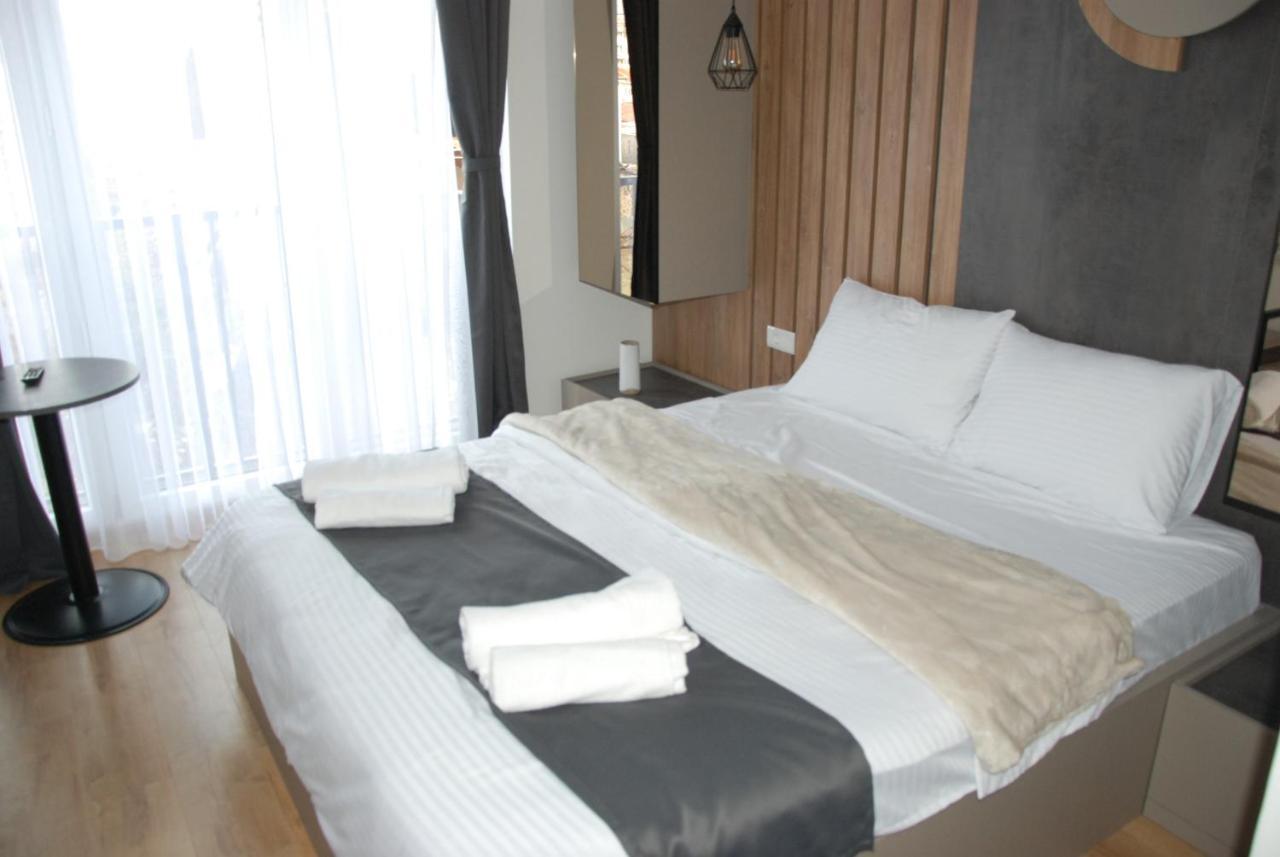 Villa E&M Ohrid Exterior foto